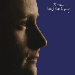 Phil Collins - Hello I Must Be Going  CD